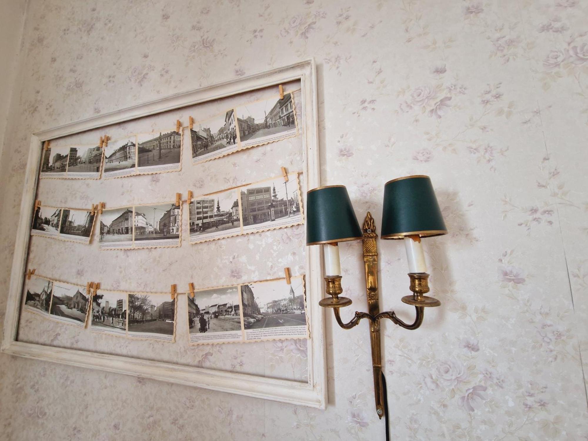 Touch Of History Apartment Братислава Екстер'єр фото